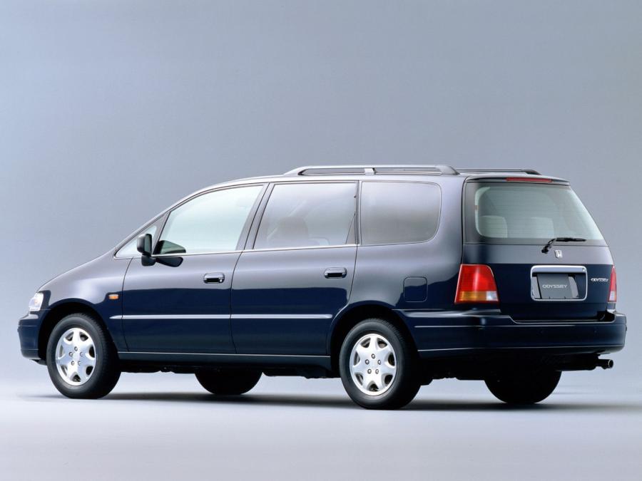  Honda Odyssey 1994 года  (JP) (фото 5 из 6)